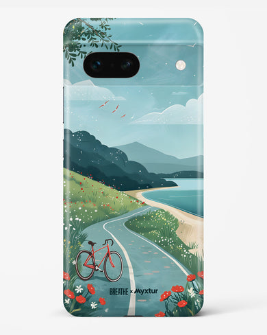 Bicycle Shoreline [BREATHE] Hard Case Phone Cover (Google)