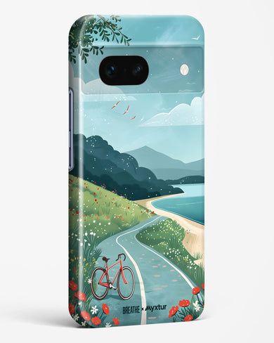 Bicycle Shoreline [BREATHE] Hard Case Phone Cover (Google)