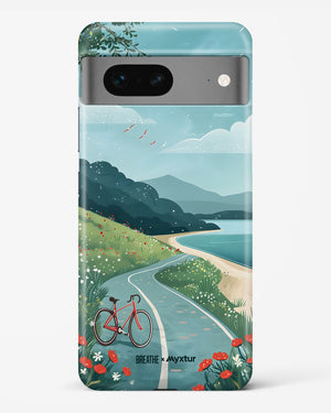 Bicycle Shoreline [BREATHE] Hard Case Phone Cover (Google)