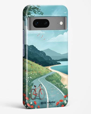Bicycle Shoreline [BREATHE] Hard Case Phone Cover (Google)