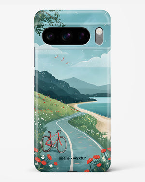 Bicycle Shoreline [BREATHE] Hard Case Phone Cover (Google)