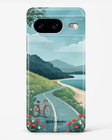 Bicycle Shoreline [BREATHE] Hard Case Phone Cover (Google)
