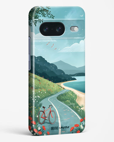 Bicycle Shoreline [BREATHE] Hard Case Phone Cover (Google)