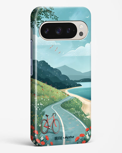 Bicycle Shoreline [BREATHE] Hard Case Phone Cover (Google)