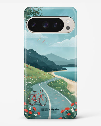 Bicycle Shoreline [BREATHE] Hard Case Phone Cover (Google)
