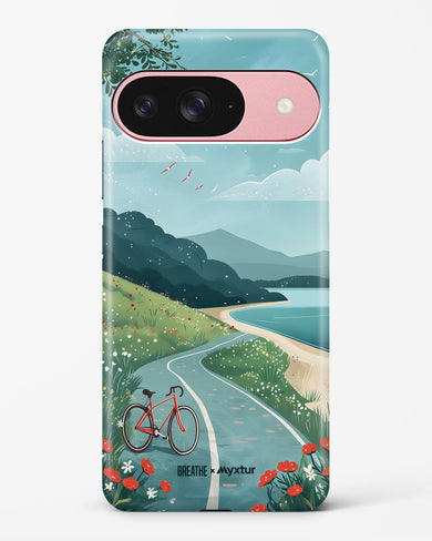 Bicycle Shoreline [BREATHE] Hard Case Phone Cover (Google)