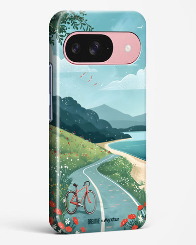 Bicycle Shoreline [BREATHE] Hard Case Phone Cover (Google)