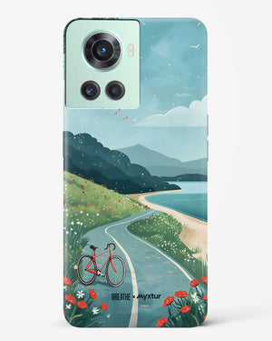 Bicycle Shoreline [BREATHE] Hard Case Phone Cover (OnePlus)