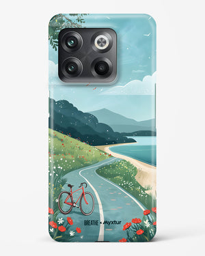 Bicycle Shoreline [BREATHE] Hard Case Phone Cover (OnePlus)