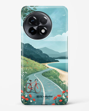 Bicycle Shoreline [BREATHE] Hard Case Phone Cover (OnePlus)