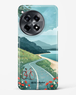 Bicycle Shoreline [BREATHE] Hard Case Phone Cover (OnePlus)