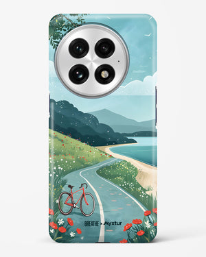 Bicycle Shoreline [BREATHE] Hard Case Phone Cover (OnePlus)