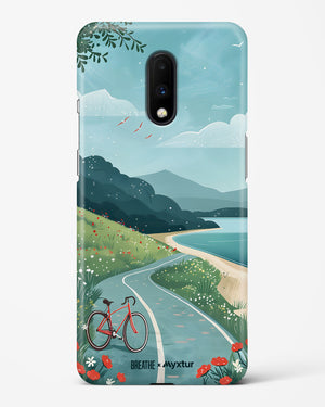 Bicycle Shoreline [BREATHE] Hard Case Phone Cover (OnePlus)