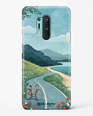 Bicycle Shoreline [BREATHE] Hard Case Phone Cover (OnePlus)