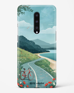 Bicycle Shoreline [BREATHE] Hard Case Phone Cover (OnePlus)