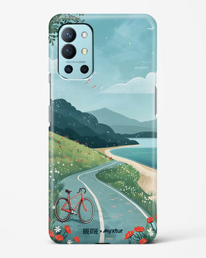 Bicycle Shoreline [BREATHE] Hard Case Phone Cover (OnePlus)