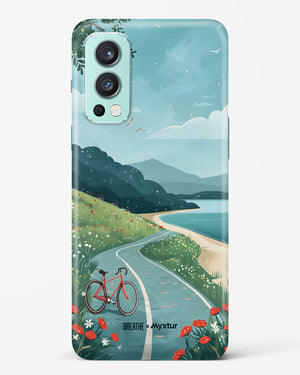 Bicycle Shoreline [BREATHE] Hard Case Phone Cover (OnePlus)