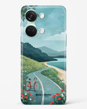 Bicycle Shoreline [BREATHE] Hard Case Phone Cover (OnePlus)