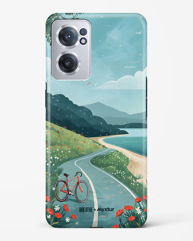 Bicycle Shoreline [BREATHE] Hard Case Phone Cover (OnePlus)