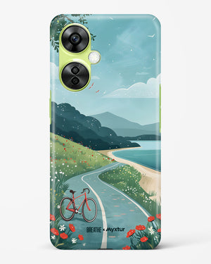 Bicycle Shoreline [BREATHE] Hard Case Phone Cover (OnePlus)