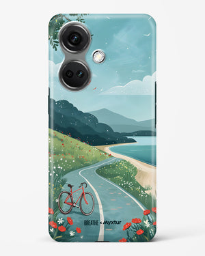 Bicycle Shoreline [BREATHE] Hard Case Phone Cover (OnePlus)