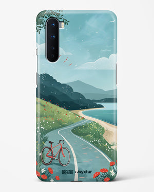 Bicycle Shoreline [BREATHE] Hard Case Phone Cover (OnePlus)