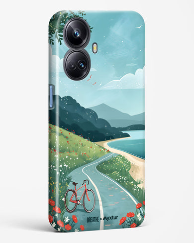 Bicycle Shoreline [BREATHE] Hard Case Phone Cover (Realme)