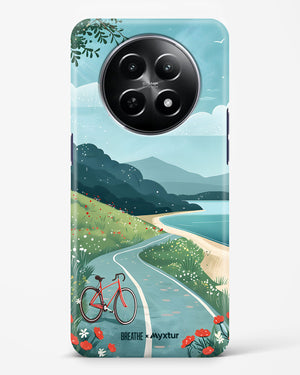 Bicycle Shoreline [BREATHE] Hard Case Phone Cover (Realme)