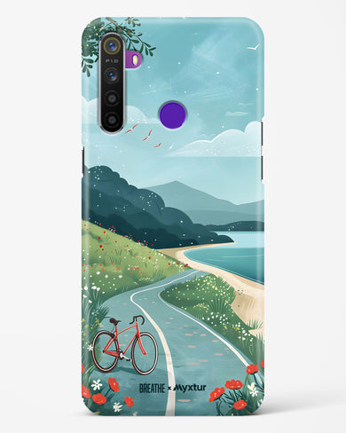 Bicycle Shoreline [BREATHE] Hard Case Phone Cover (Realme)