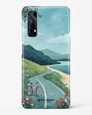 Bicycle Shoreline [BREATHE] Hard Case Phone Cover (Realme)