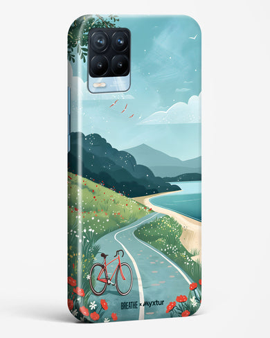 Bicycle Shoreline [BREATHE] Hard Case Phone Cover (Realme)