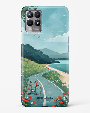 Bicycle Shoreline [BREATHE] Hard Case Phone Cover (Realme)