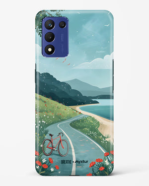 Bicycle Shoreline [BREATHE] Hard Case Phone Cover (Realme)