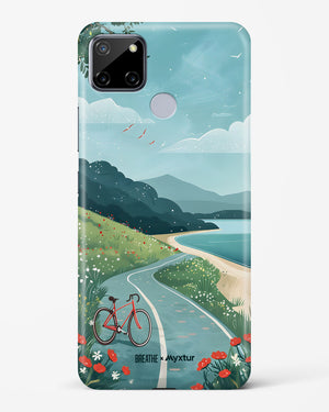 Bicycle Shoreline [BREATHE] Hard Case Phone Cover (Realme)
