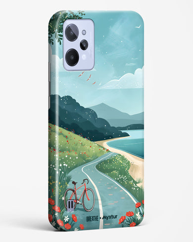 Bicycle Shoreline [BREATHE] Hard Case Phone Cover (Realme)