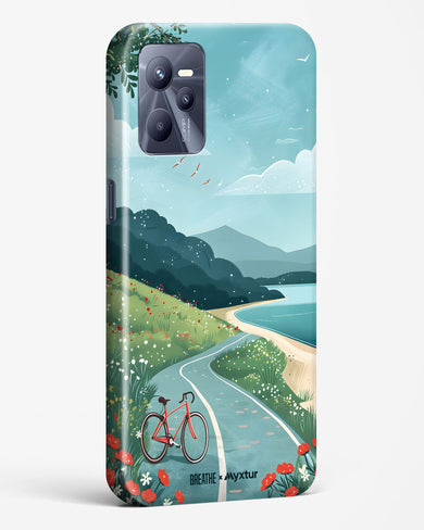 Bicycle Shoreline [BREATHE] Hard Case Phone Cover (Realme)