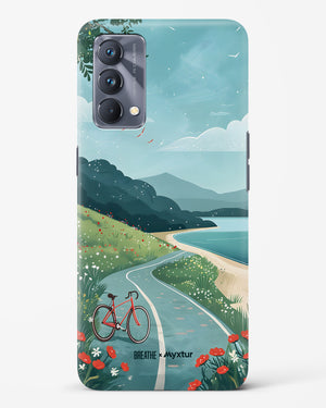 Bicycle Shoreline [BREATHE] Hard Case Phone Cover (Realme)