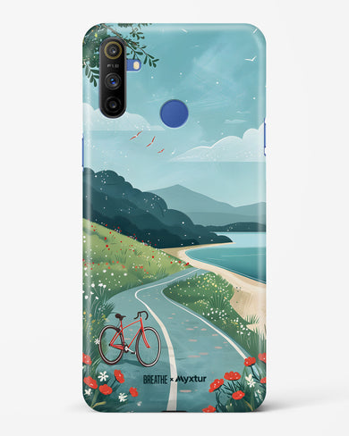 Bicycle Shoreline [BREATHE] Hard Case Phone Cover (Realme)