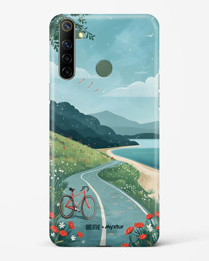 Bicycle Shoreline [BREATHE] Hard Case Phone Cover (Realme)