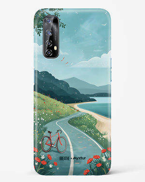 Bicycle Shoreline [BREATHE] Hard Case Phone Cover (Realme)