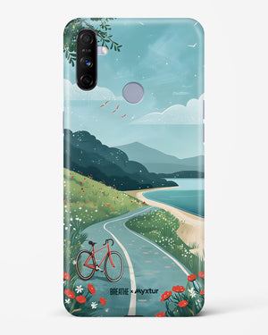 Bicycle Shoreline [BREATHE] Hard Case Phone Cover (Realme)