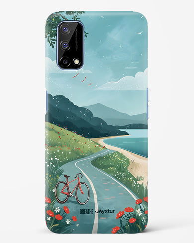 Bicycle Shoreline [BREATHE] Hard Case Phone Cover (Realme)