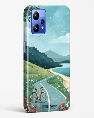 Bicycle Shoreline [BREATHE] Hard Case Phone Cover (Realme)