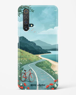 Bicycle Shoreline [BREATHE] Hard Case Phone Cover (Realme)