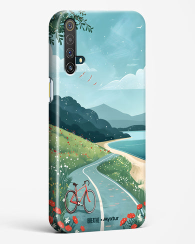 Bicycle Shoreline [BREATHE] Hard Case Phone Cover (Realme)