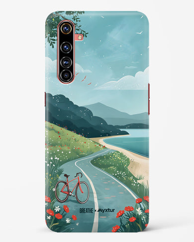 Bicycle Shoreline [BREATHE] Hard Case Phone Cover (Realme)