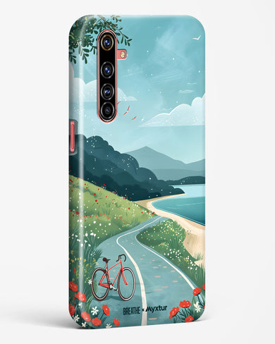 Bicycle Shoreline [BREATHE] Hard Case Phone Cover (Realme)