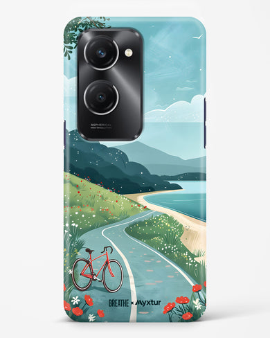 Bicycle Shoreline [BREATHE] Hard Case Phone Cover (Vivo)