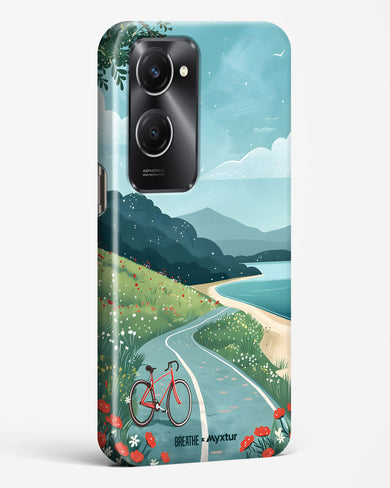 Bicycle Shoreline [BREATHE] Hard Case Phone Cover (Vivo)