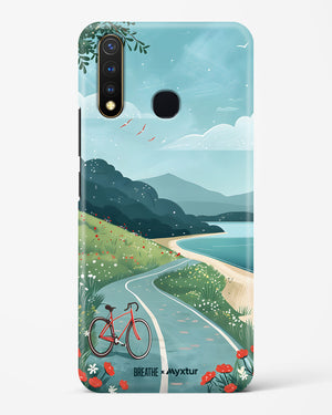 Bicycle Shoreline [BREATHE] Hard Case Phone Cover (Vivo)